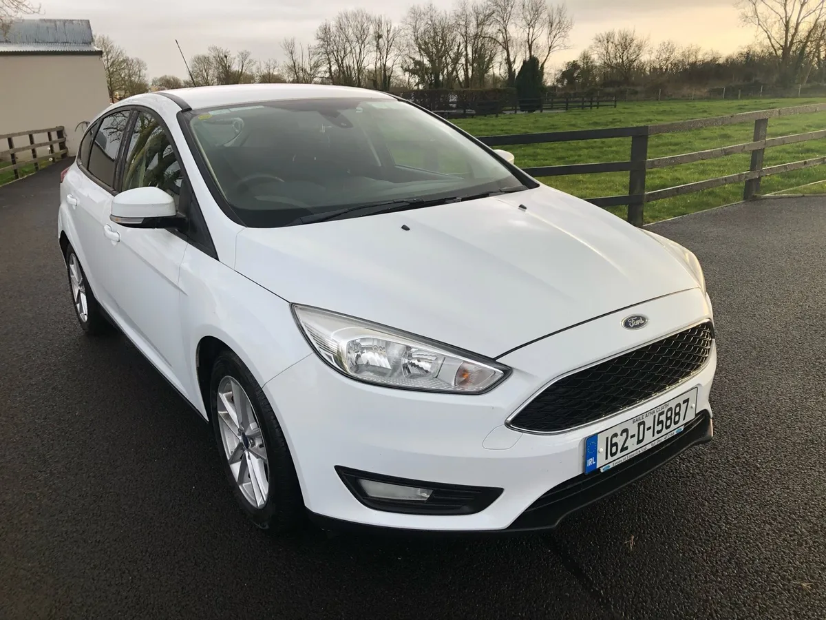 Ford Focus Van 162 - Image 1