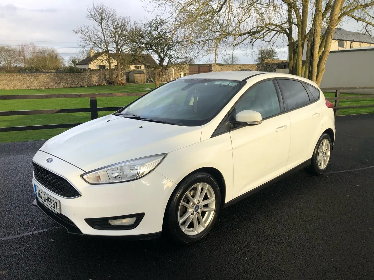 Ford Focus Van 162 - Image 2