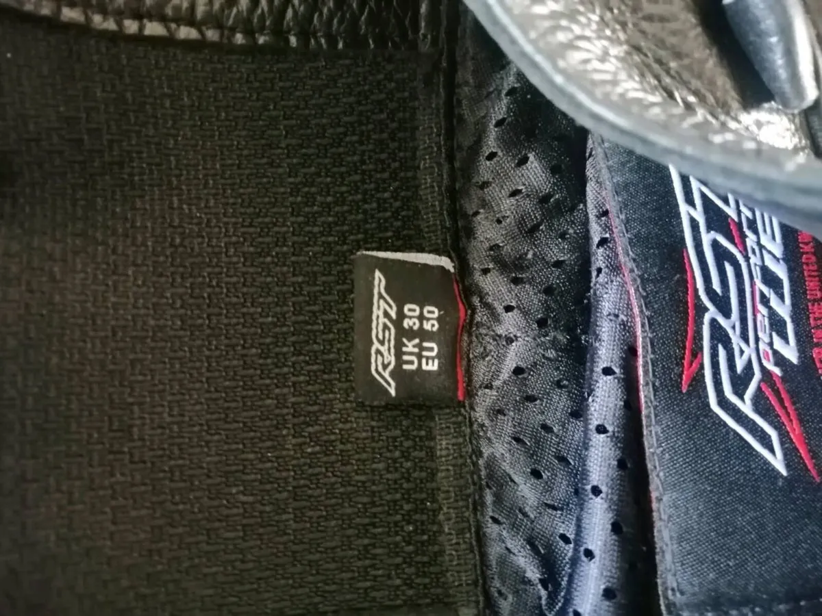 RST Leathers - Image 2