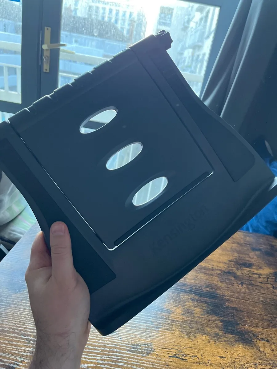 Kensington laptop riser up to 17" - Image 2