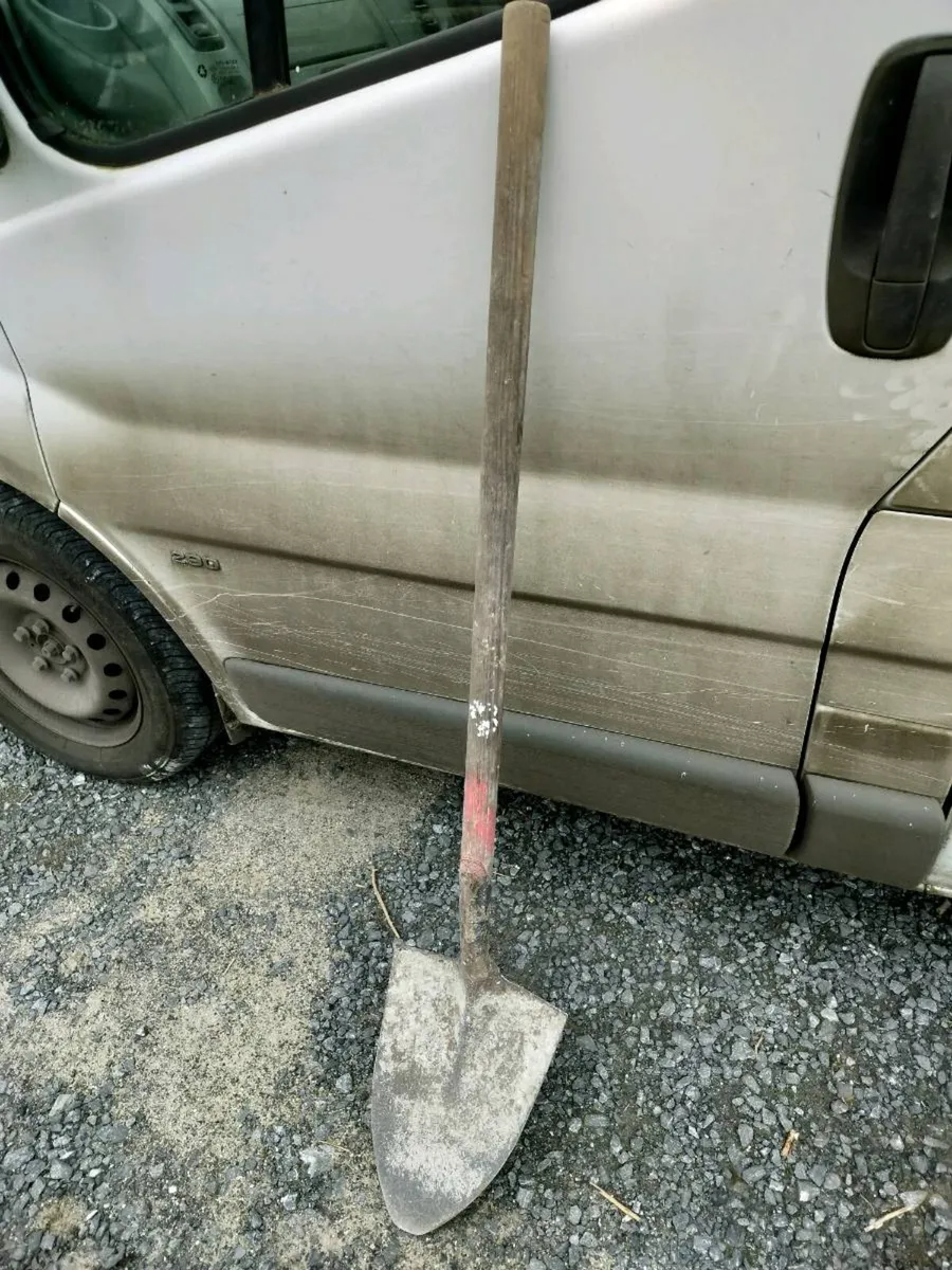 Shovel