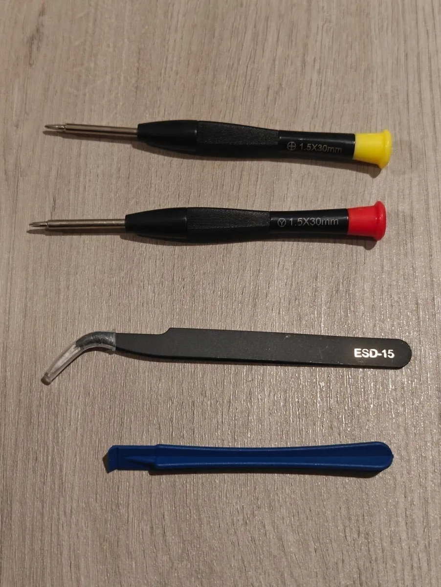 🎮 Nintendo Switch Repair Screwdriver Tool Set