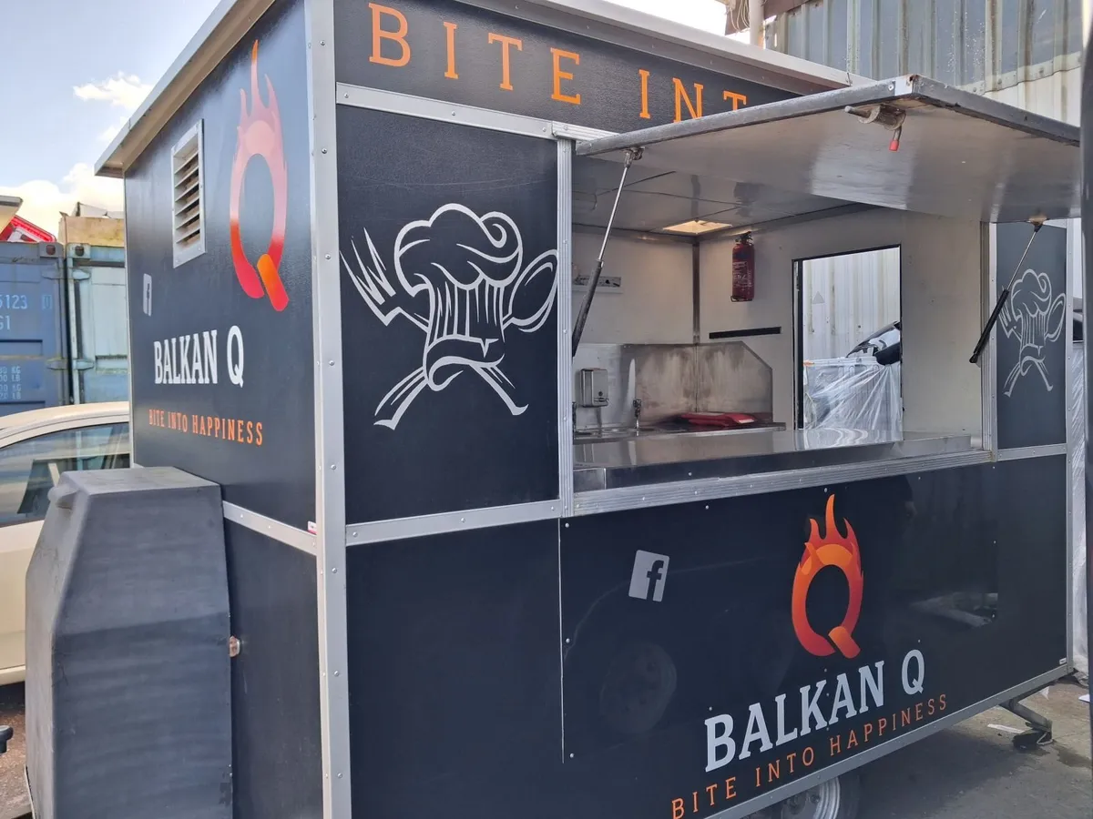 Food trailer - Image 3