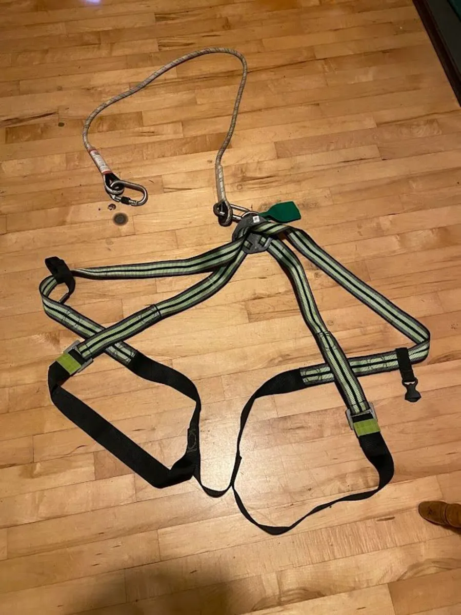 Safety  Harness x2 - Image 1