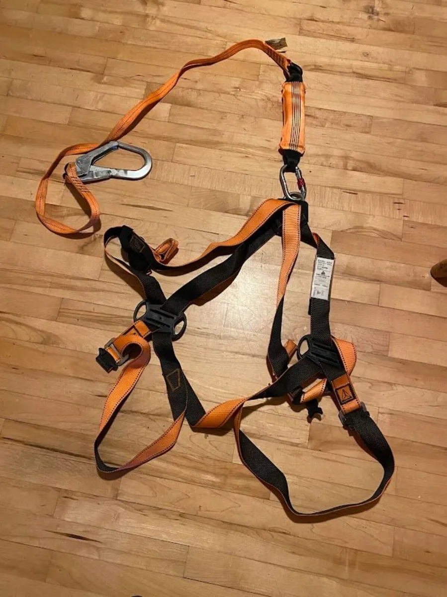 Safety  Harness x2 - Image 4