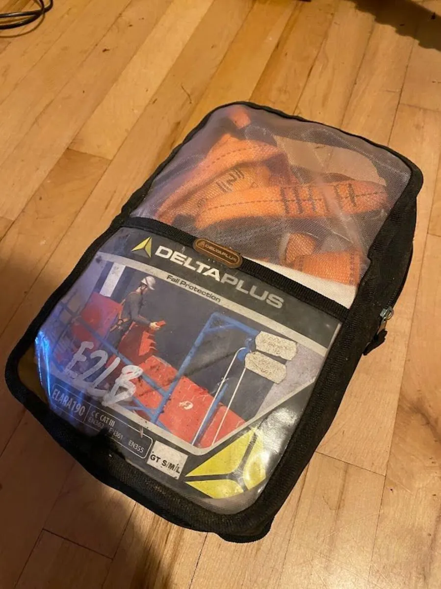 Safety  Harness x2 - Image 3