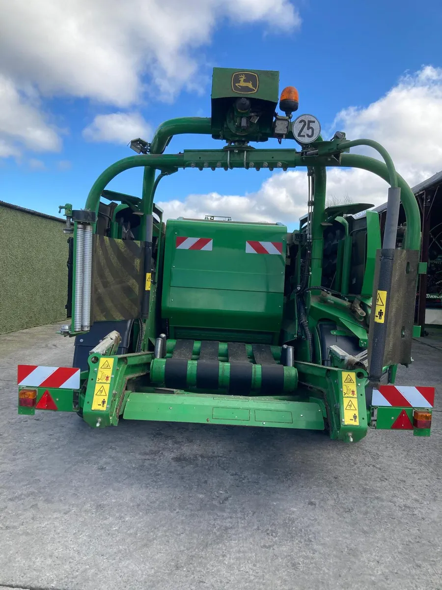 John Deere C441R - Image 4