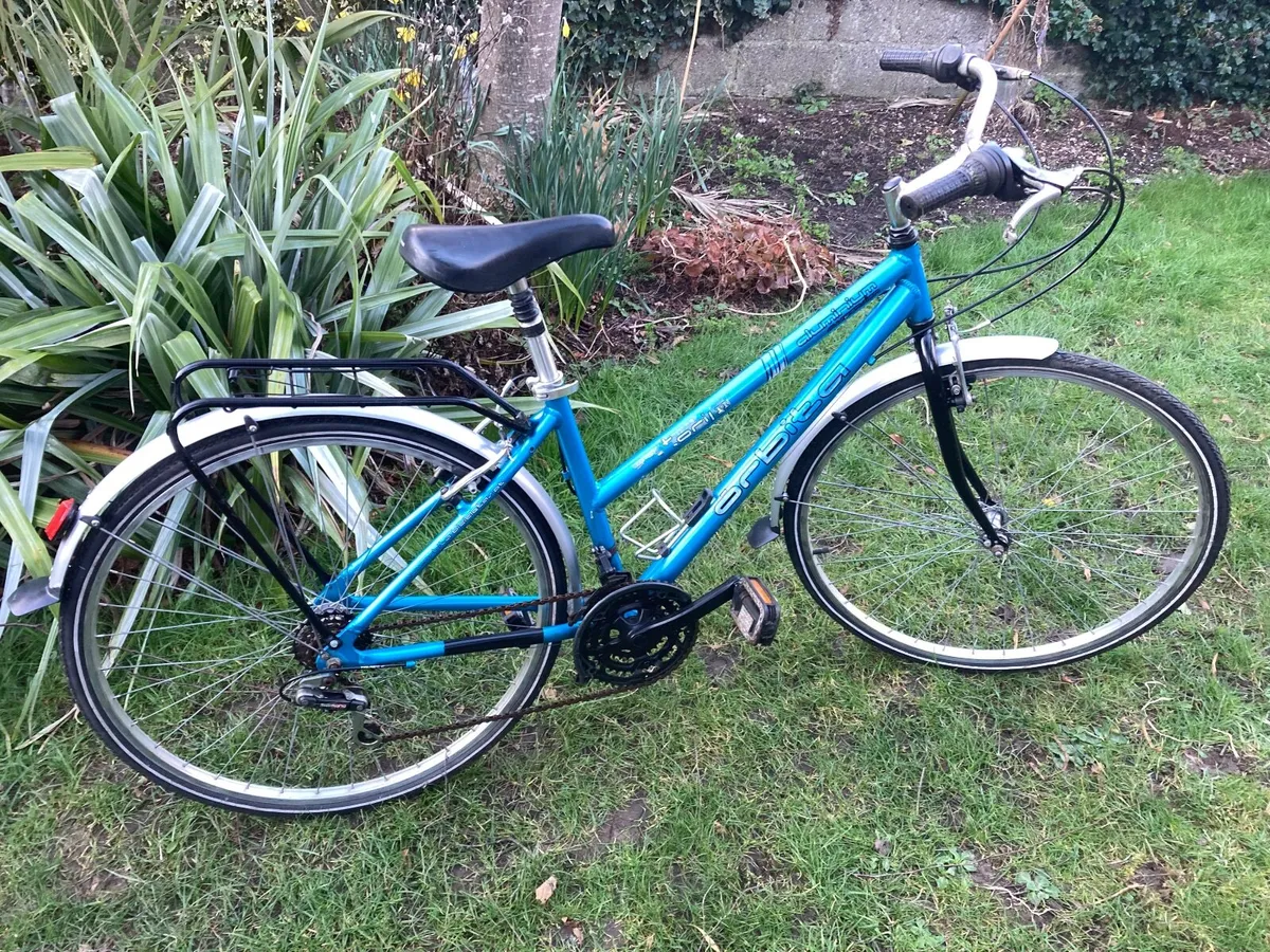 Ladies Hybrid Bike - Image 1