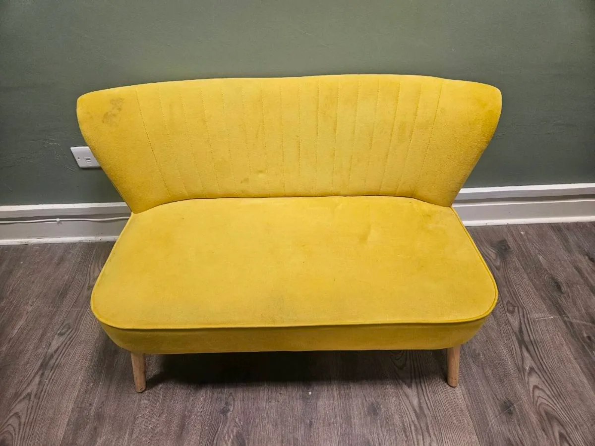 Sofa + armchair - Image 2