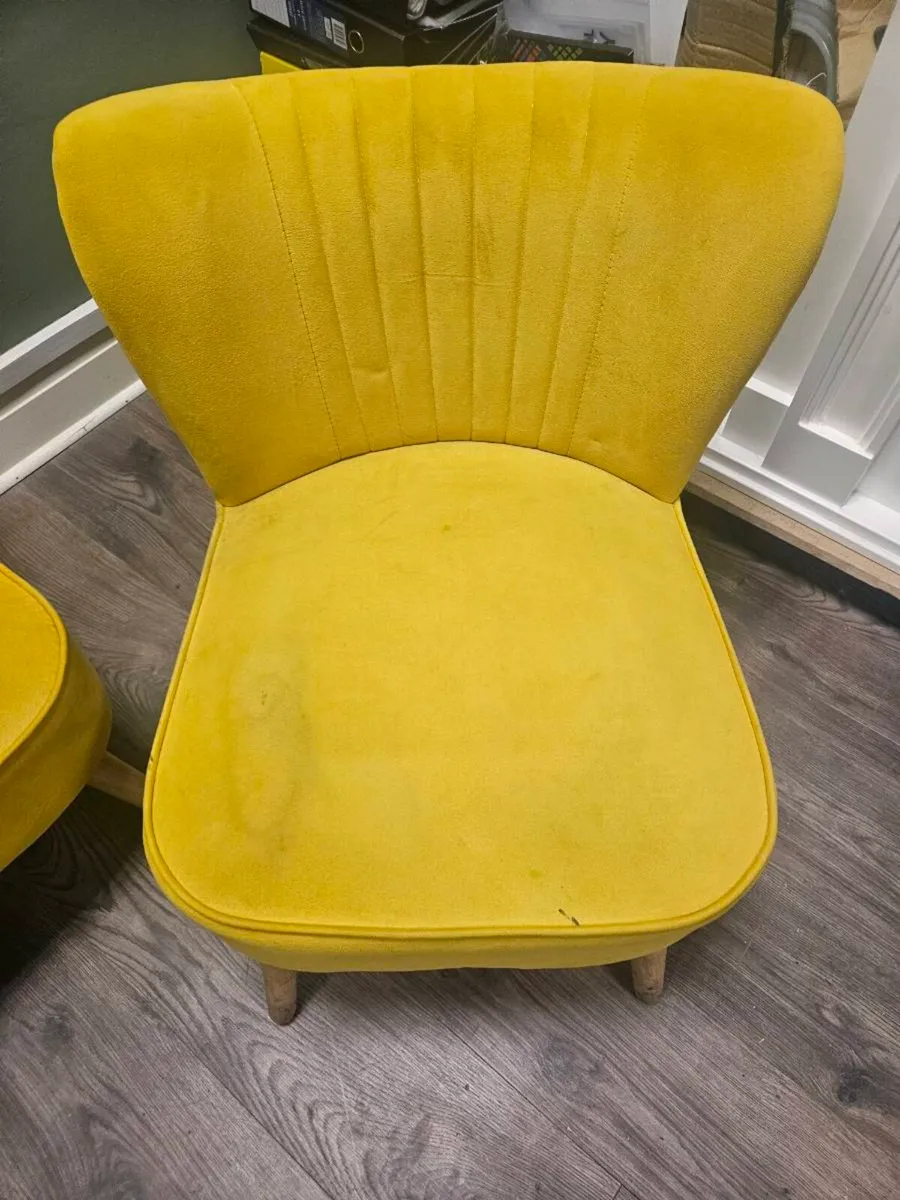 Sofa + armchair - Image 3