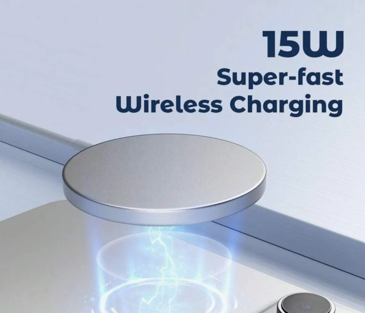 Brand New Phone Wireless Charger - Super Fast - Image 1