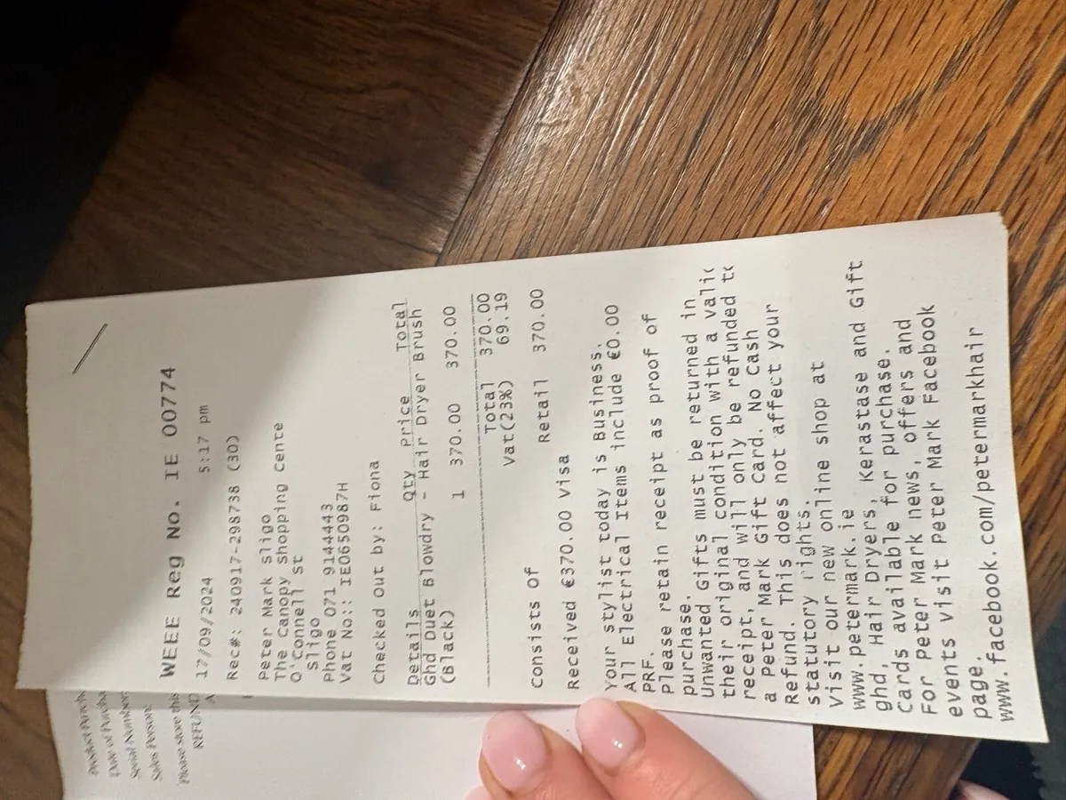 GHD Duet blowdry - Image 4