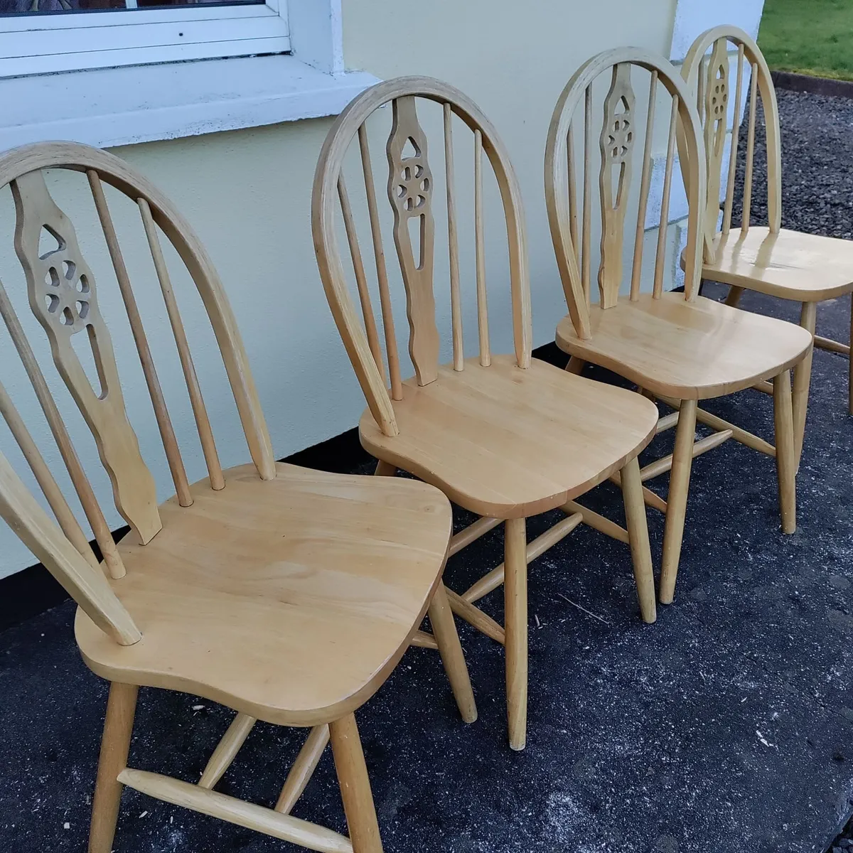 Kitchen chairs - Image 2