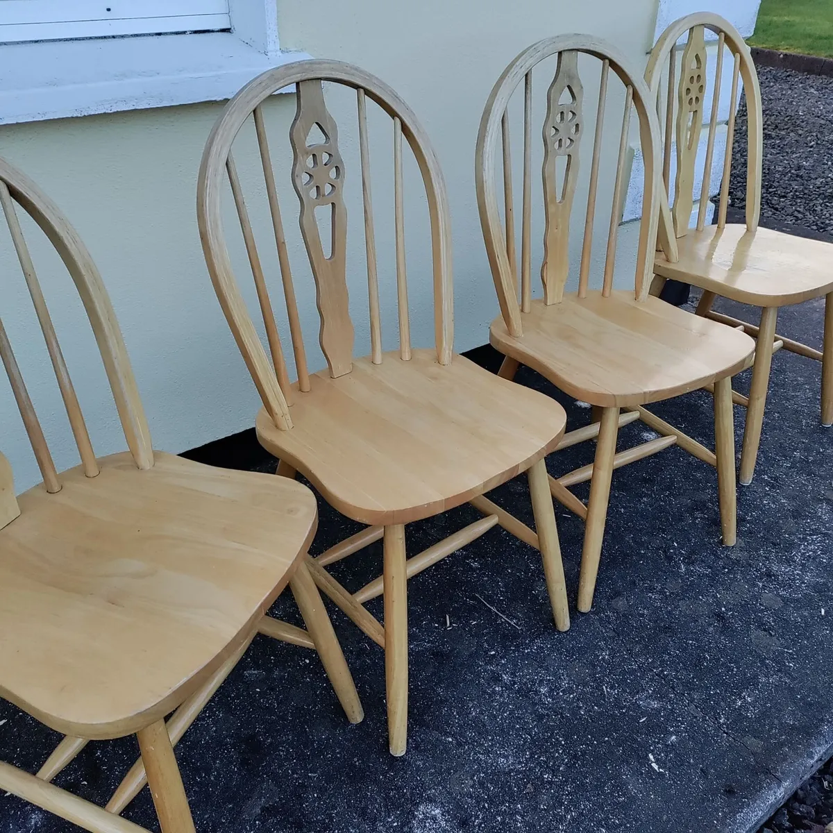 Kitchen chairs - Image 4