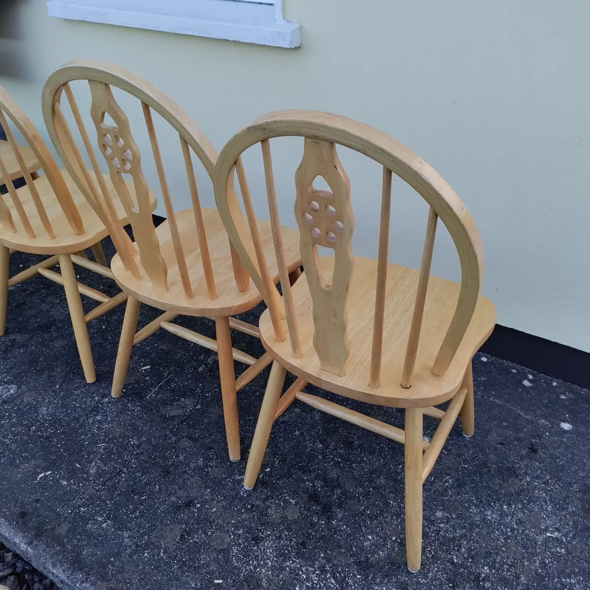 Kitchen chairs - Image 3