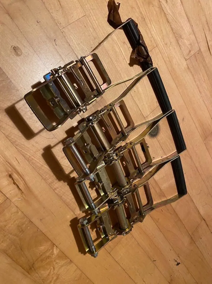 Rachet strap - Image 3