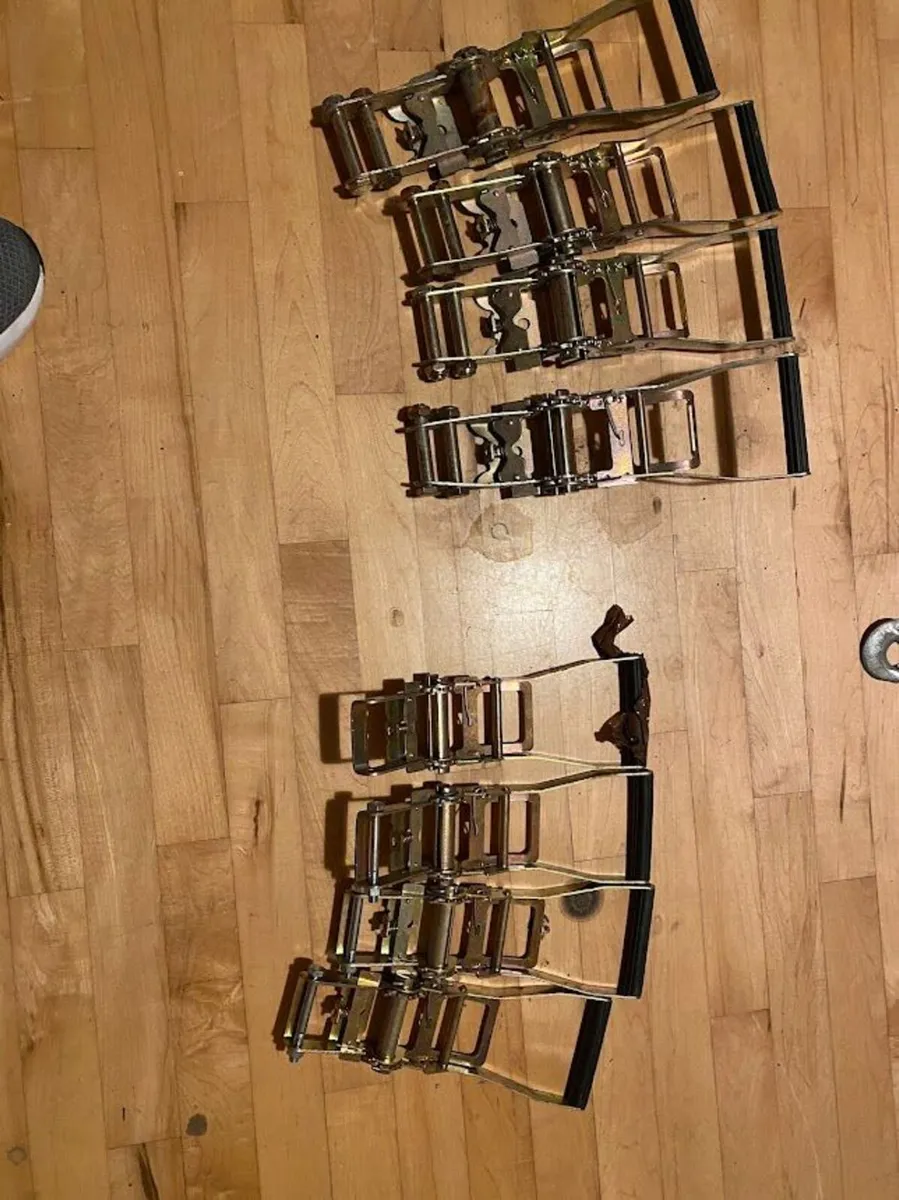 Rachet strap - Image 1