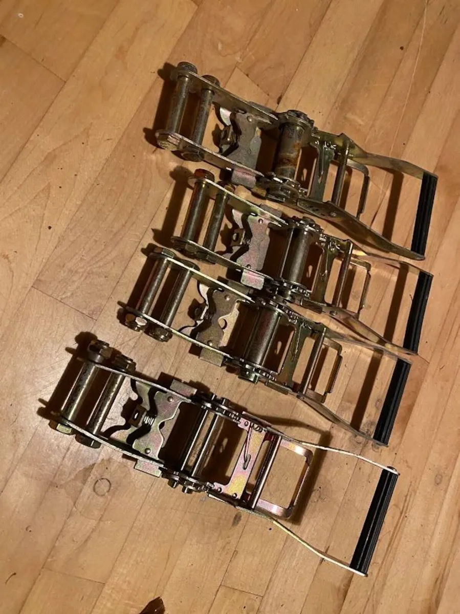 Rachet strap - Image 2