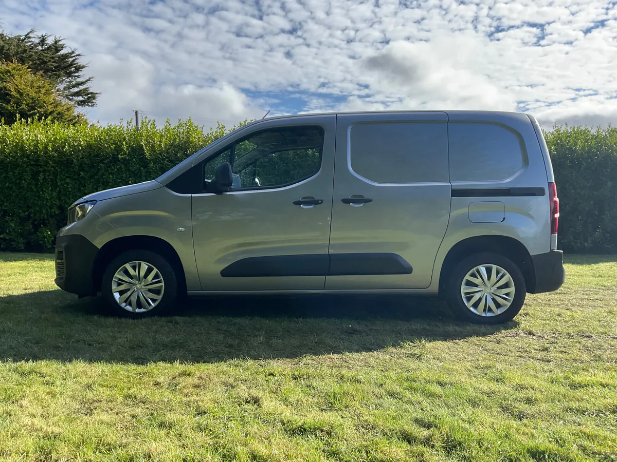 2019 Peugeot Partner Professional1.6 (70k Mls!) - Image 3
