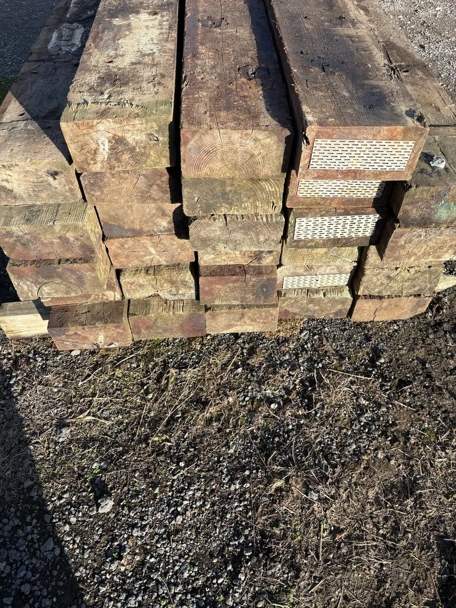 Railway sleeper - Image 4