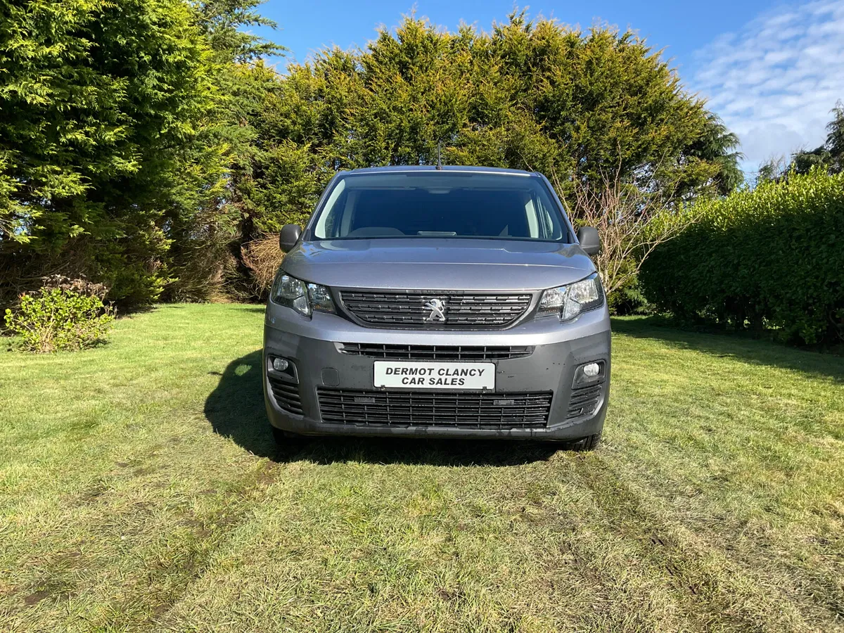 2019 Peugeot Partner Professional1.6 (70k Mls!) - Image 2