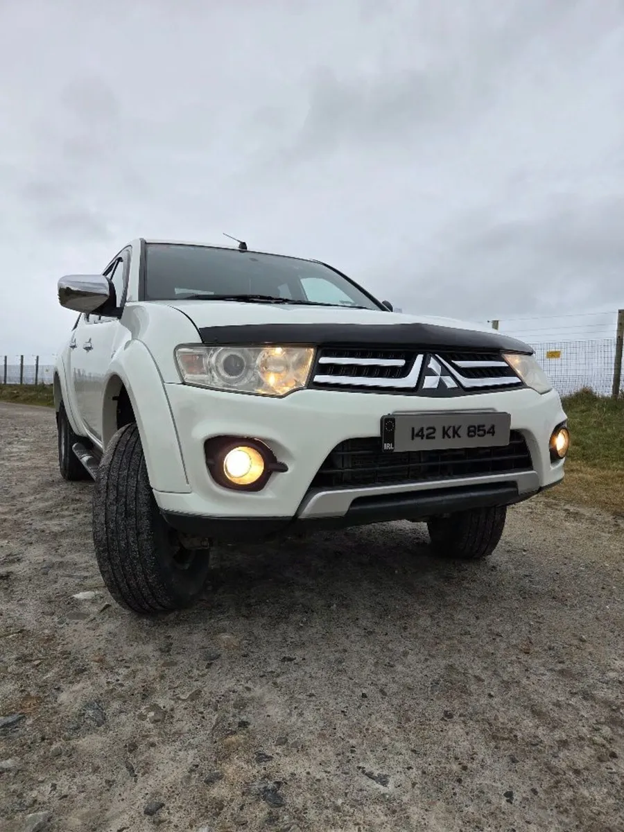 Mitsubishi L200 2014 - Image 1