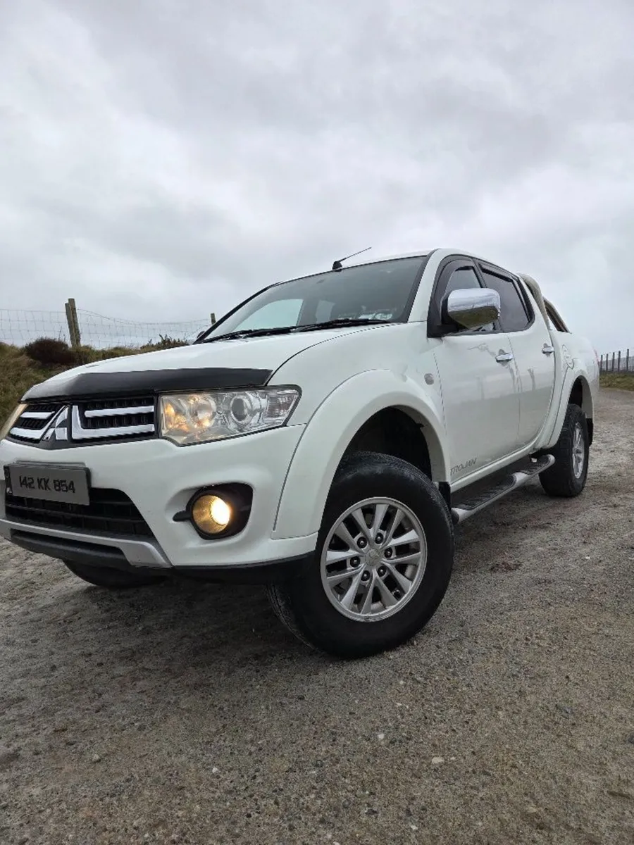 Mitsubishi L200 2014 - Image 3