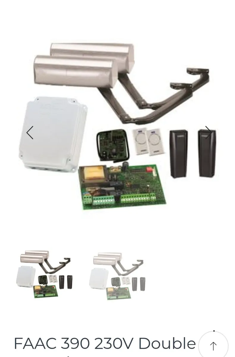 Gate kit - Image 1