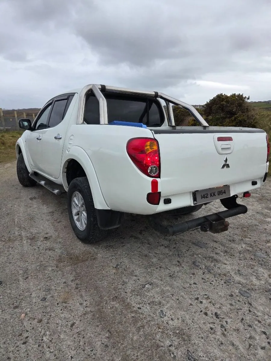 Mitsubishi L200 2014 - Image 4