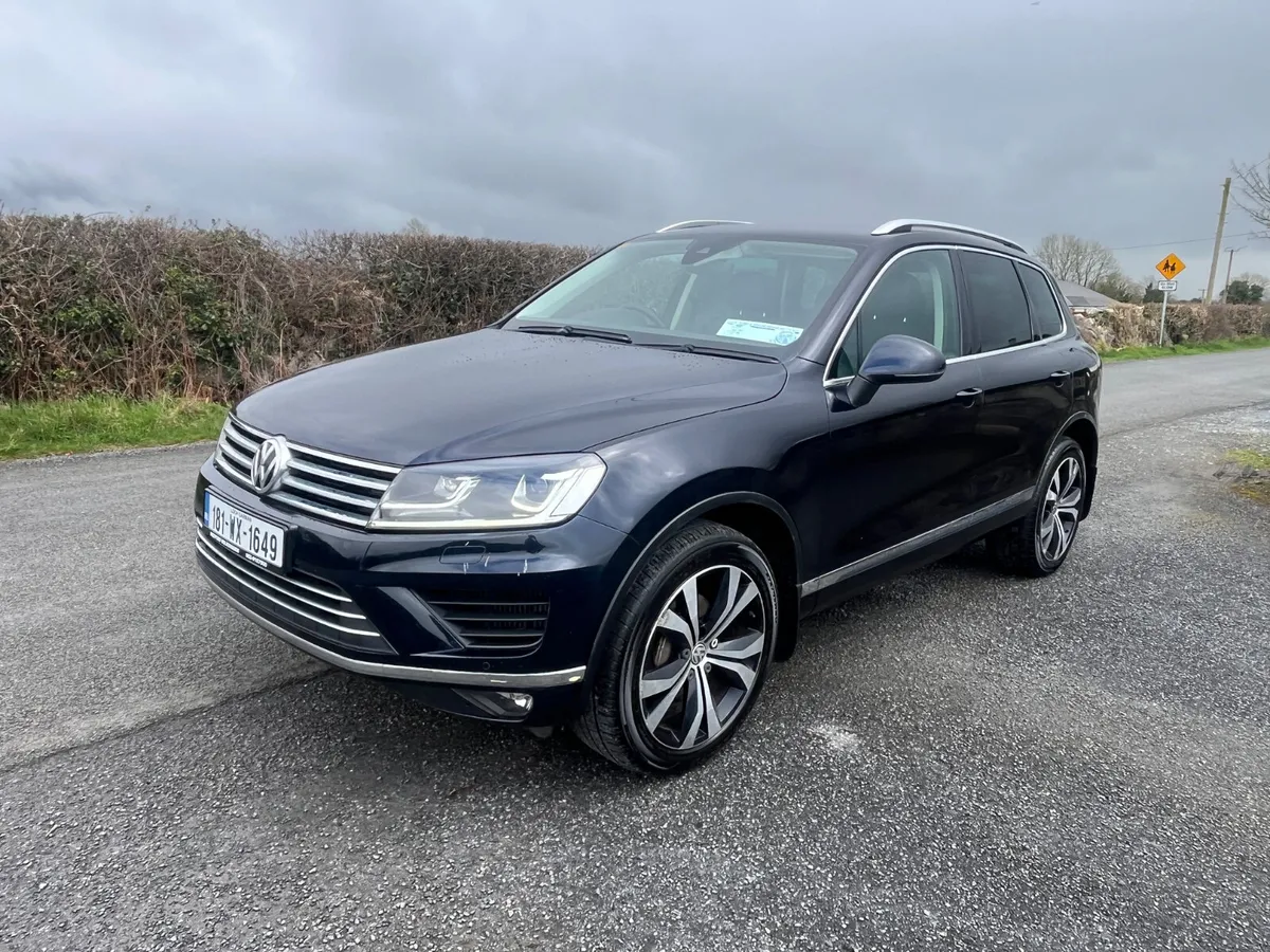 2018 Volkswagen Touareg 3.0 auto - Image 3