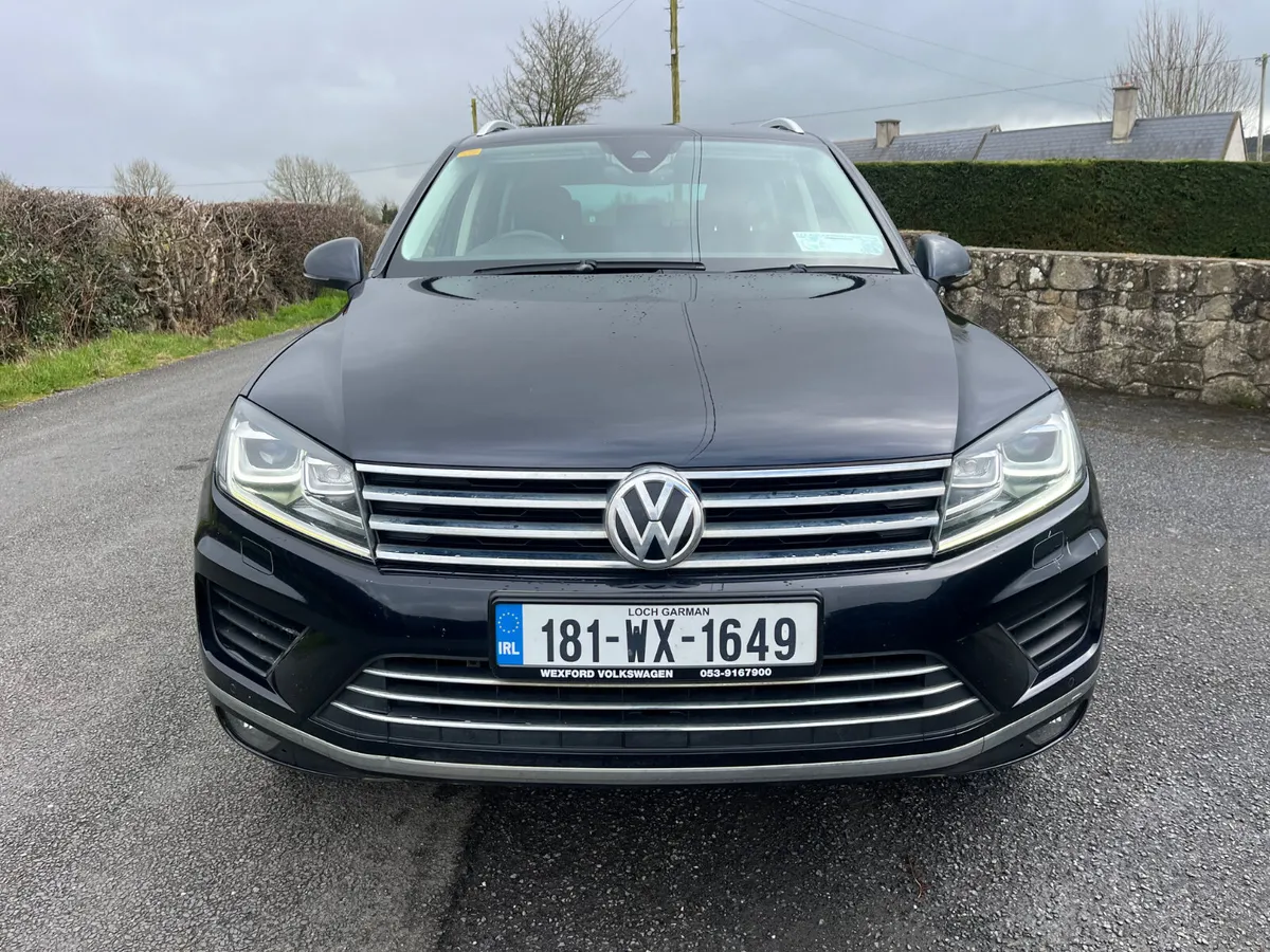 2018 Volkswagen Touareg 3.0 auto - Image 2