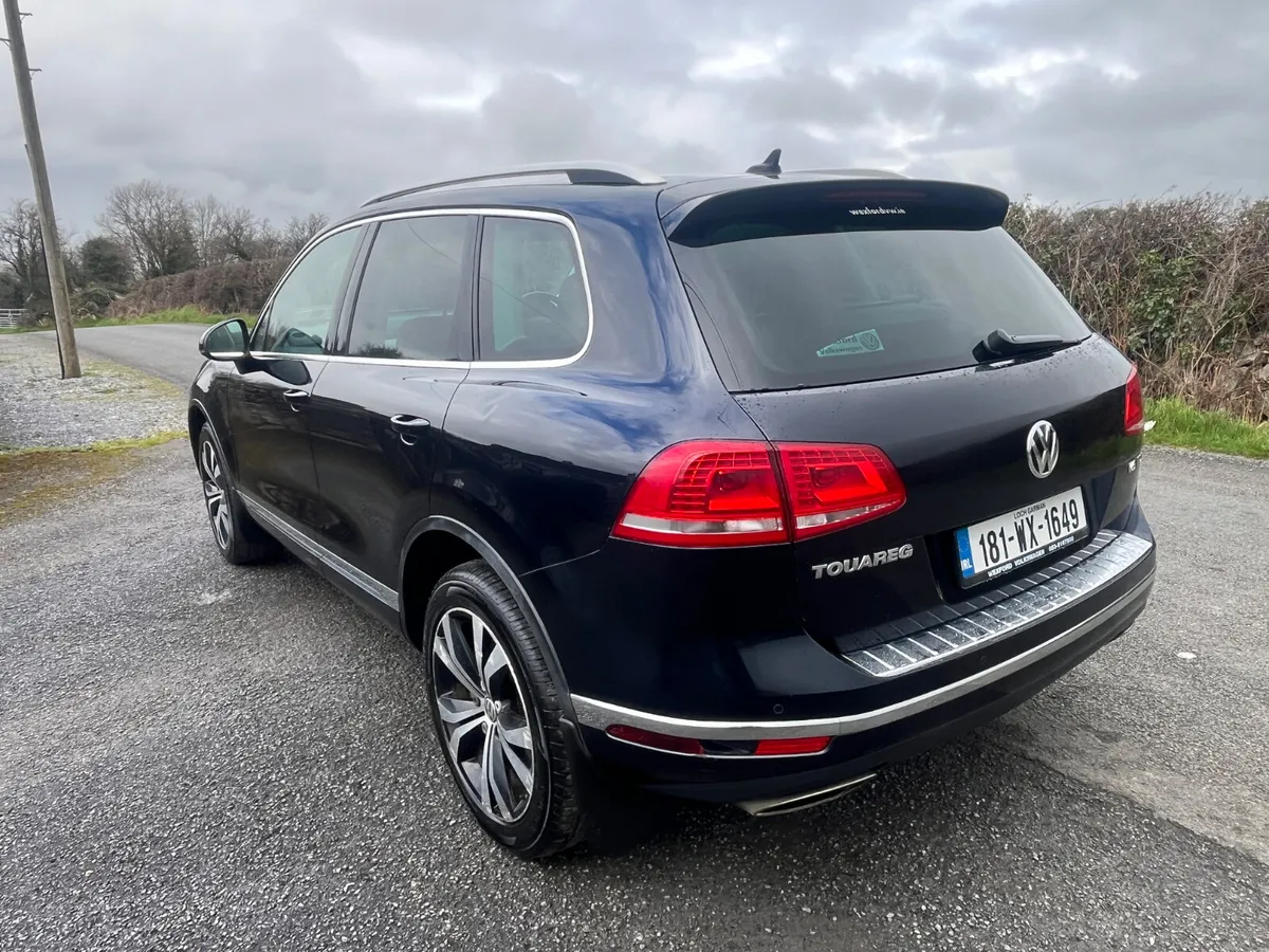 2018 Volkswagen Touareg 3.0 auto - Image 4
