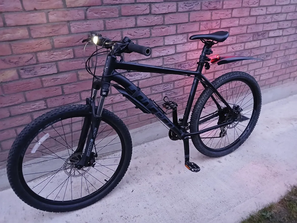 Carrera vengeance mountain bike - Image 1
