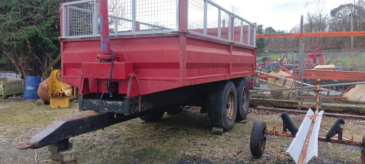 Trailer (Multipurpose) - Image 2