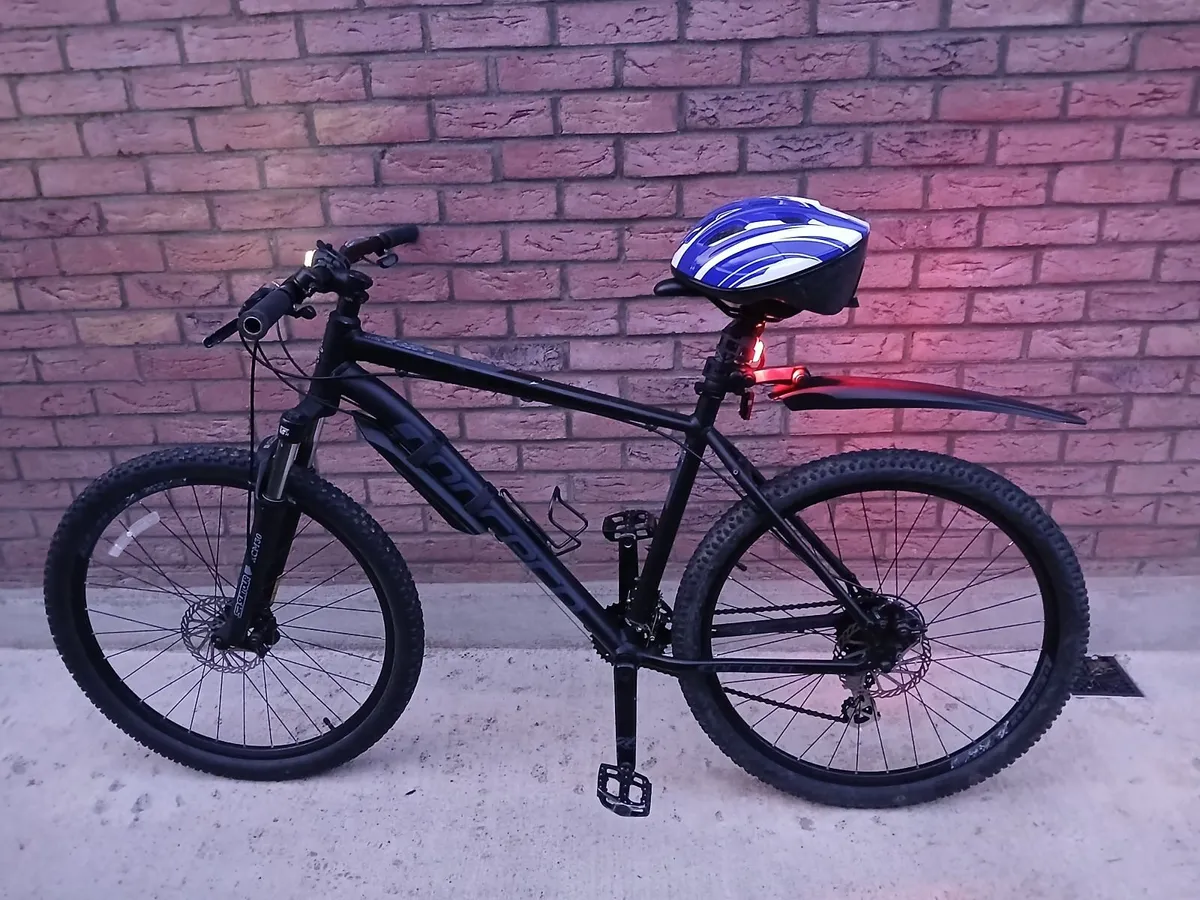 Carrera vengeance mountain bike - Image 3