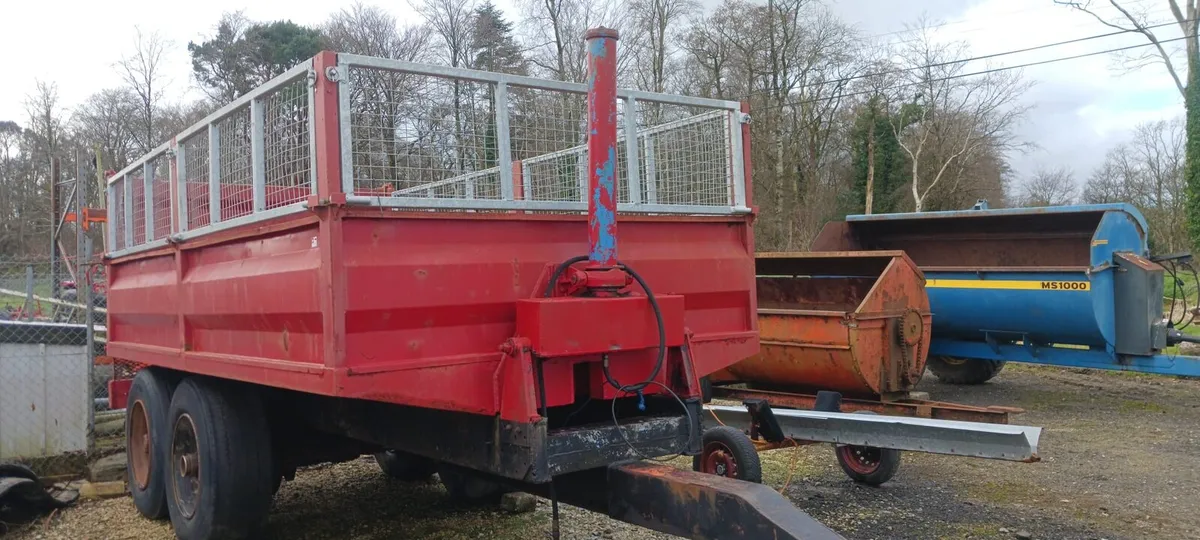 Trailer (Multipurpose) - Image 1