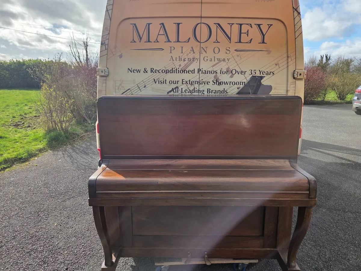 Upright Piano - Image 4