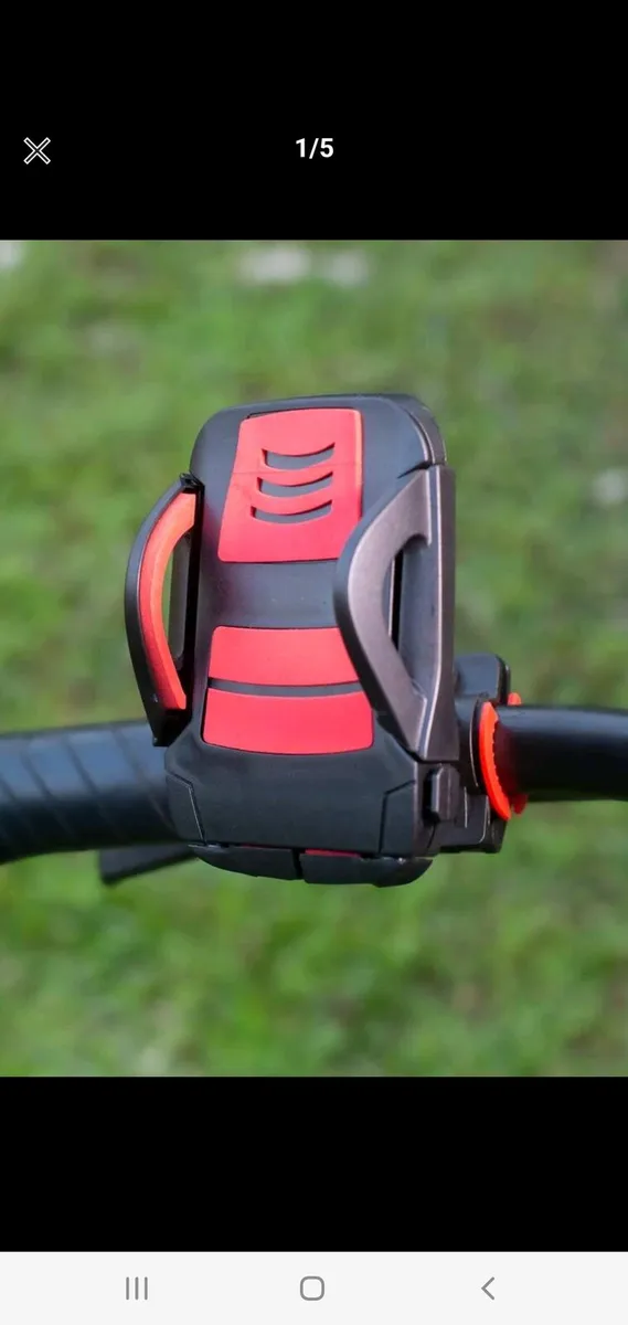 Cycle Phone Holders - Image 3