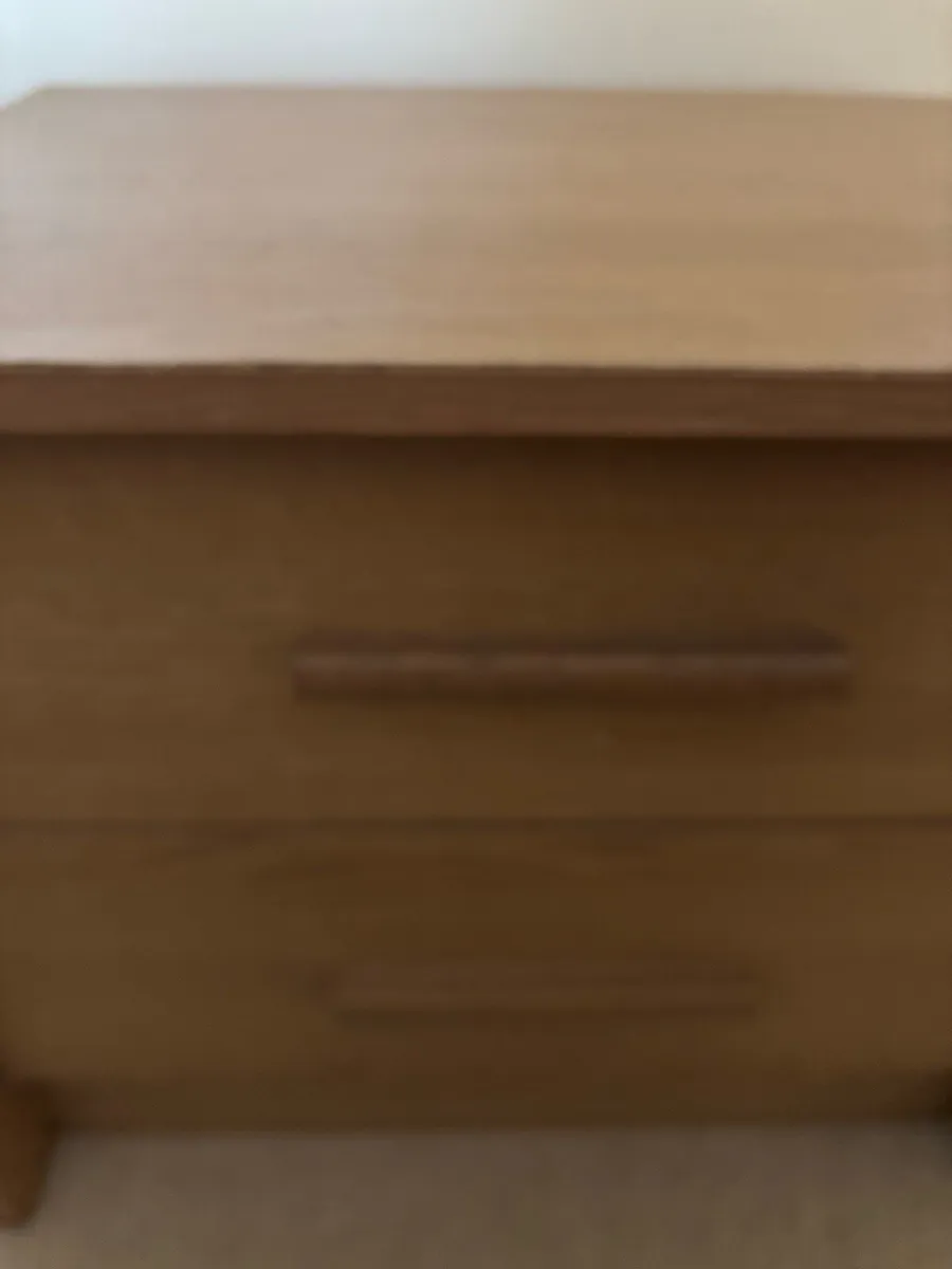 Free- Bedside Lockers - Image 2