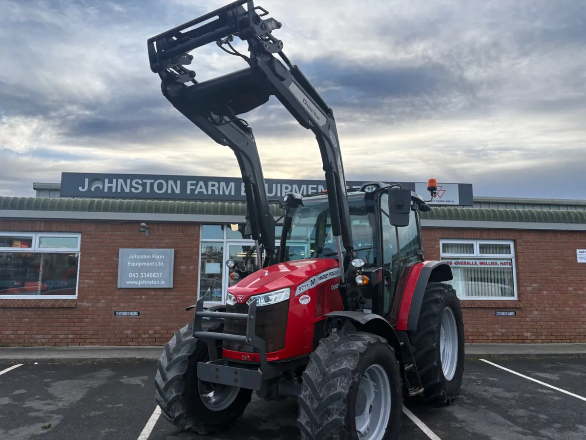 Massey Ferguson 5711M - Image 2