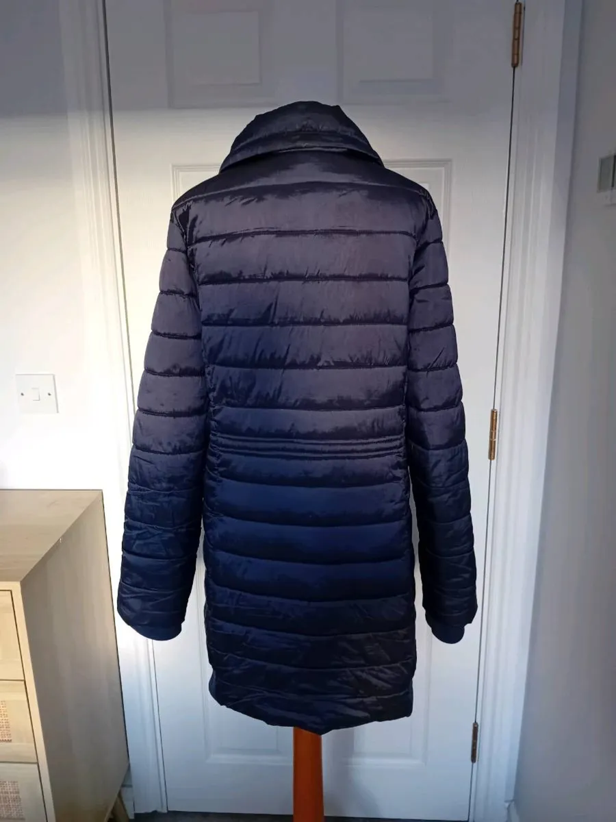 "Gallery" Ladies Padded Coat - Image 4