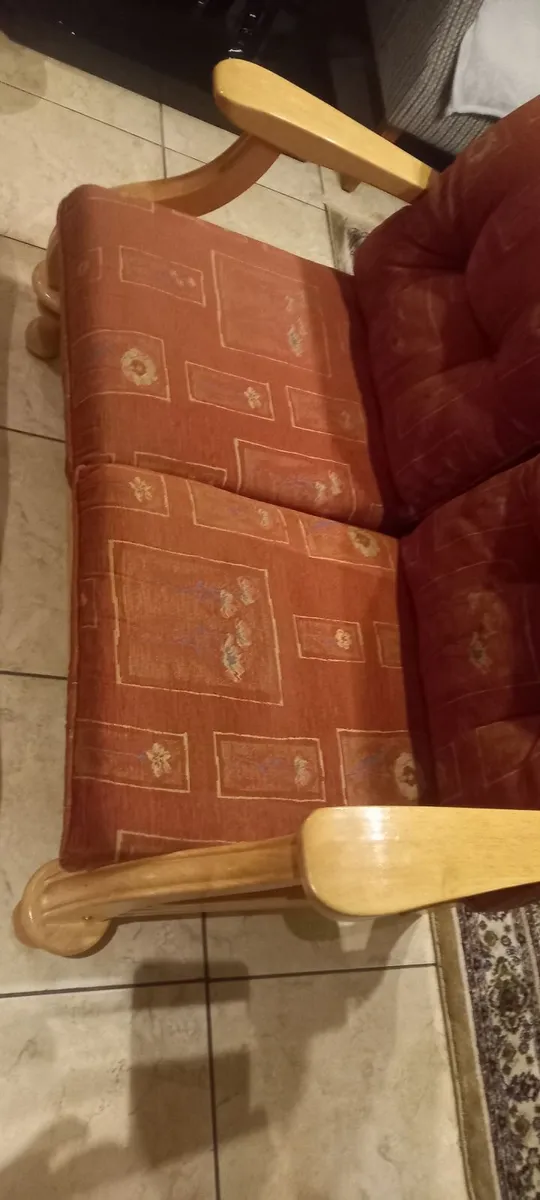 3 Piece Sofa - Image 2