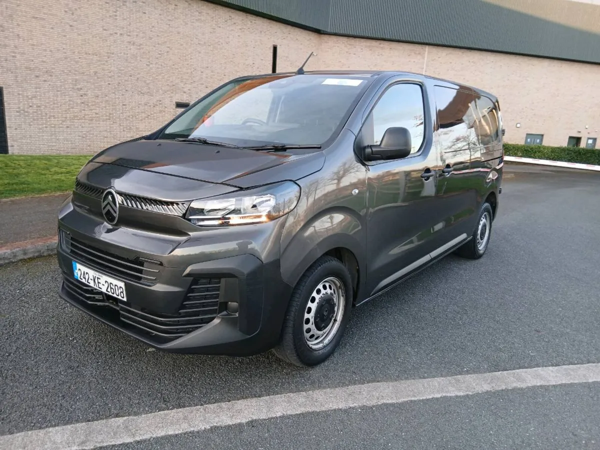 242 CITROËN DISPATCH  HIGH SPEC - Image 1