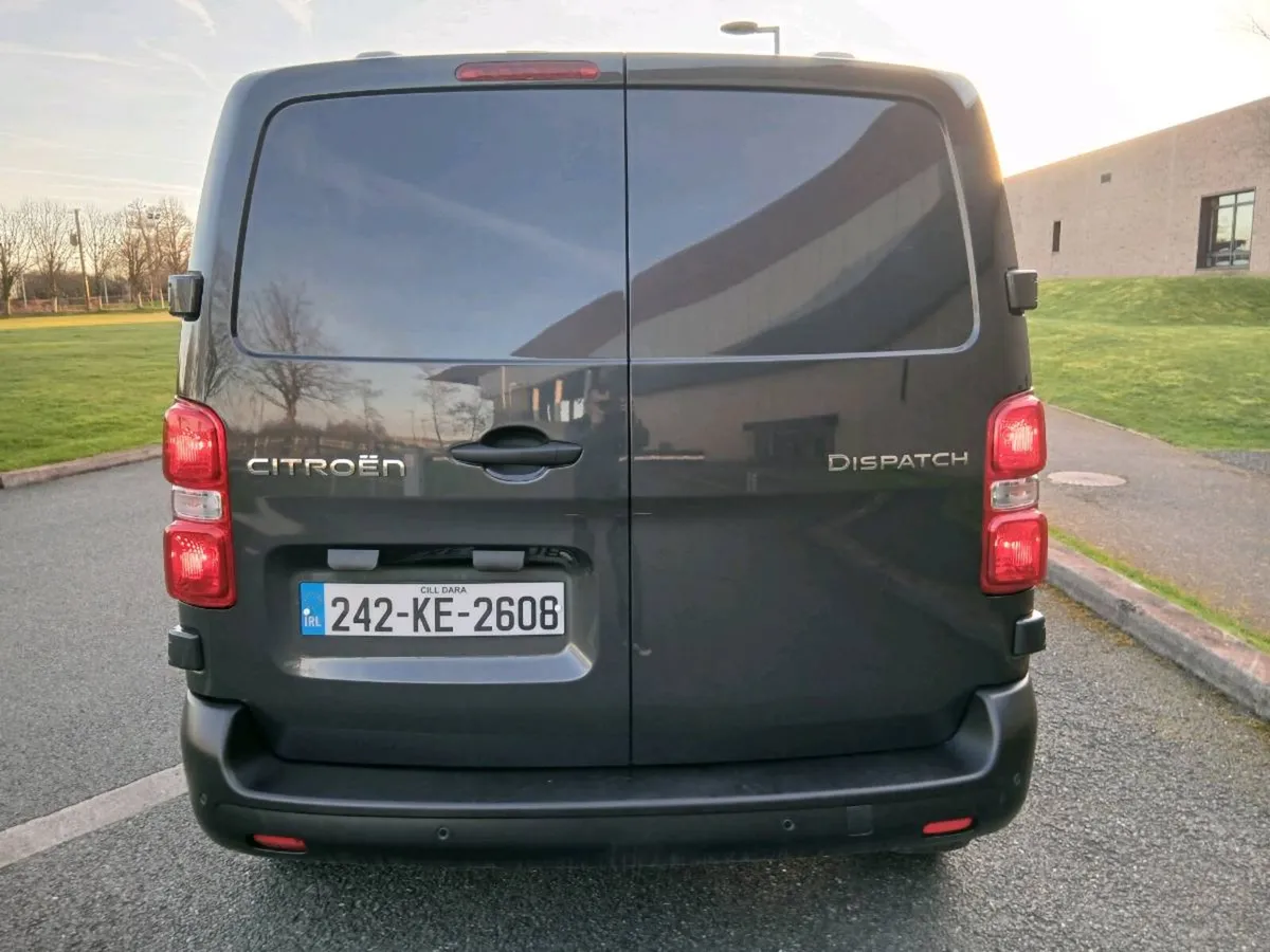 242 CITROËN DISPATCH  HIGH SPEC - Image 2