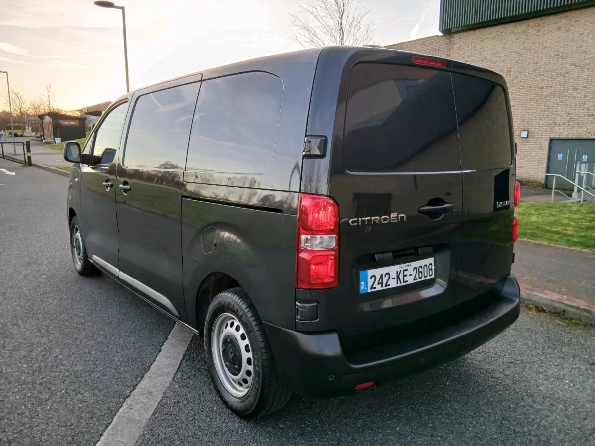 242 CITROËN DISPATCH  HIGH SPEC - Image 3