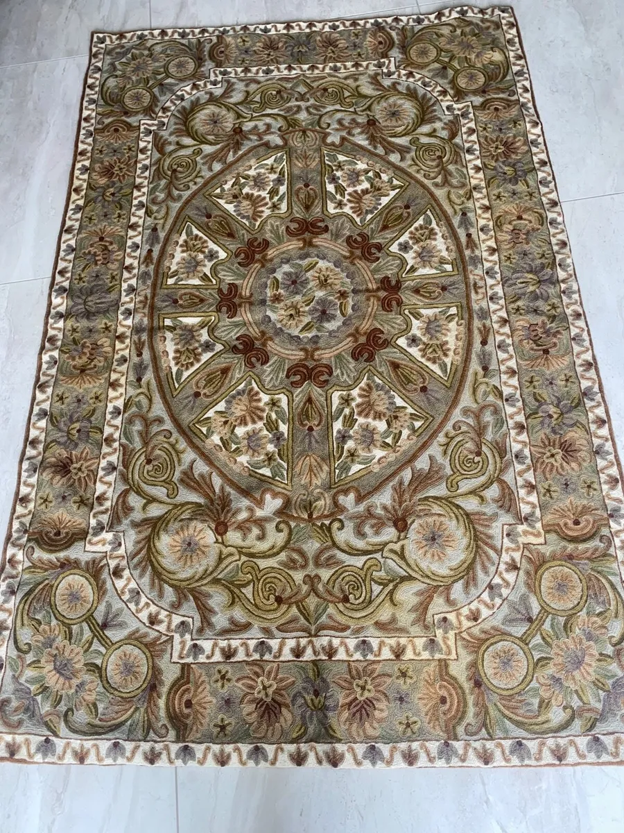 Afghan rug - Image 1