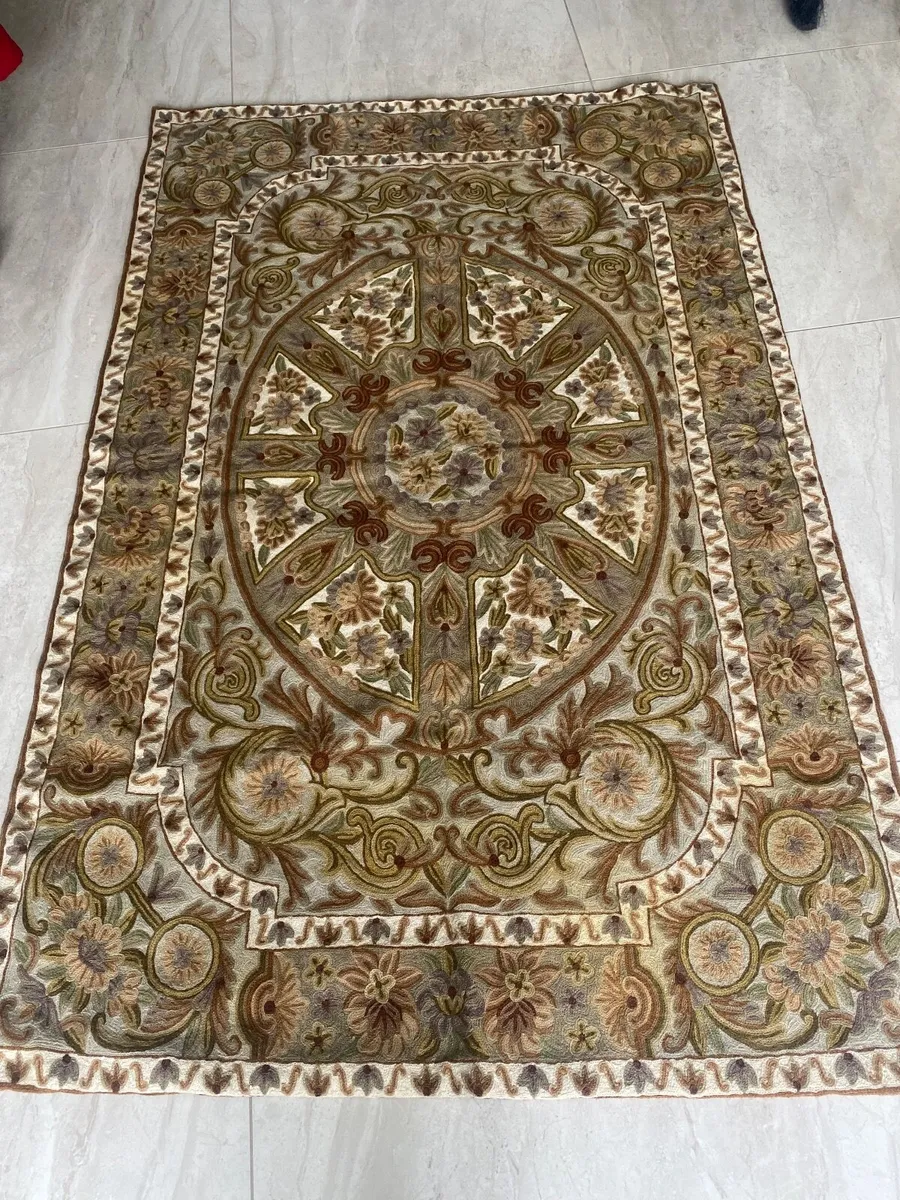 Afghan rug - Image 3