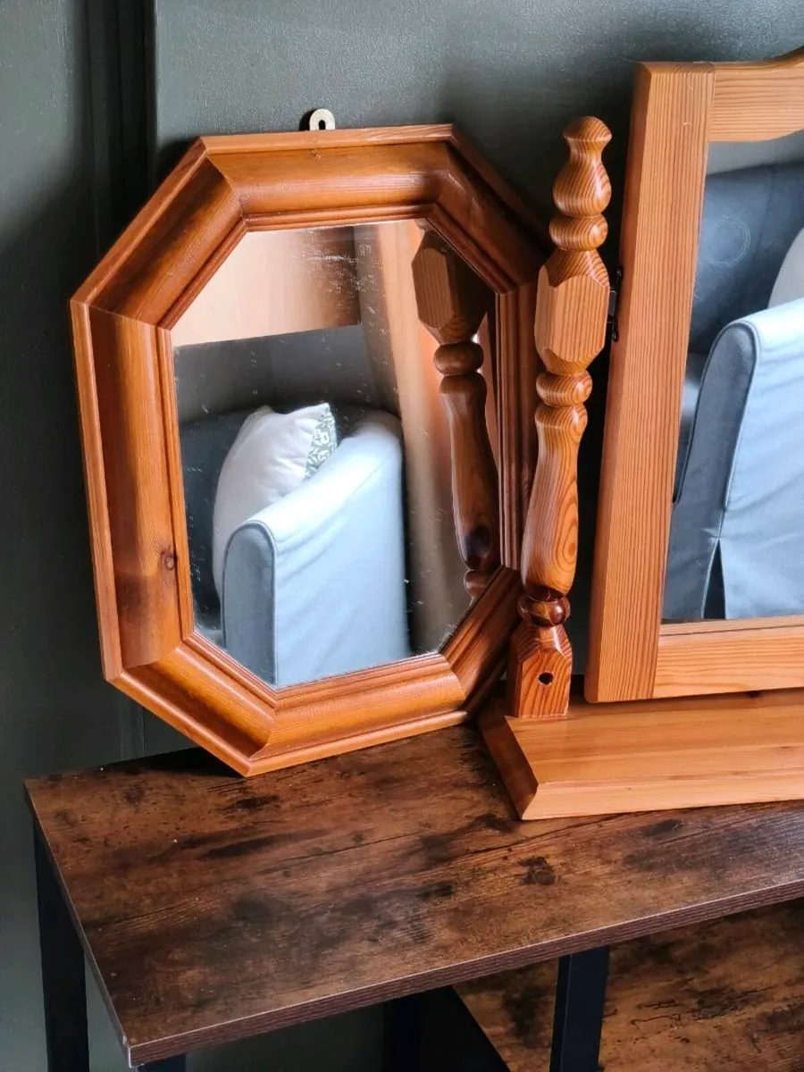 Set mirrors new 25 lot - Image 4