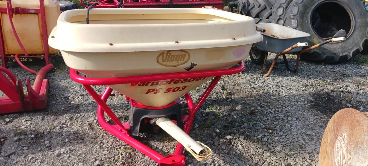 Vicon Sower - Image 1