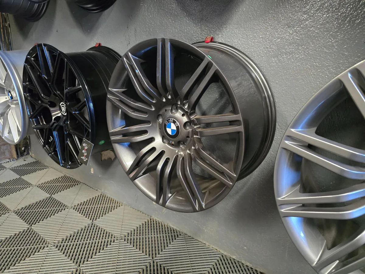 **Special** 19" BMW Spider Style - Image 2